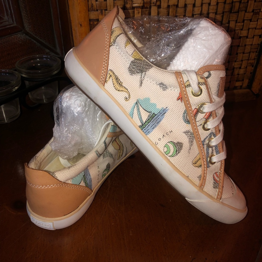 Coach Sneakers
